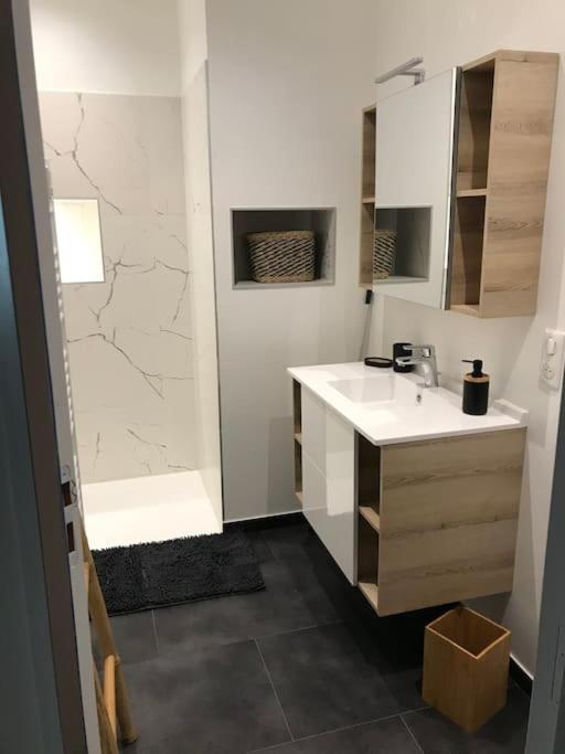 Superbe Appartement Plein Centre Мийо Экстерьер фото