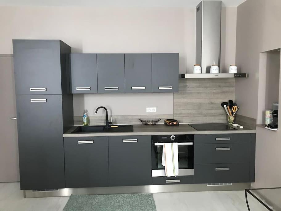 Superbe Appartement Plein Centre Мийо Экстерьер фото