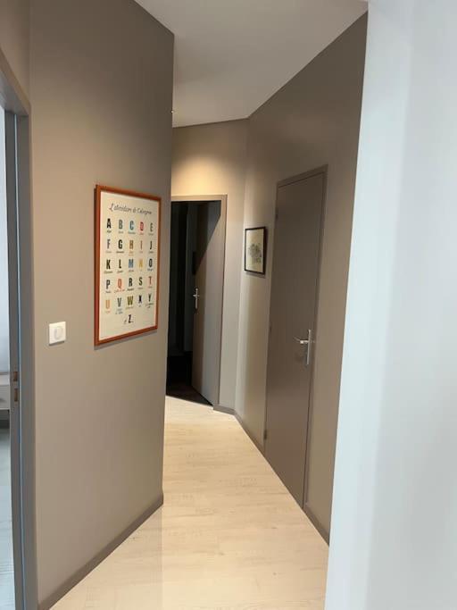 Superbe Appartement Plein Centre Мийо Экстерьер фото