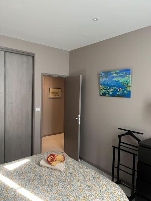 Superbe Appartement Plein Centre Мийо Экстерьер фото